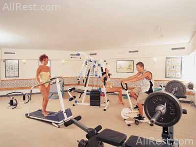 Ilianthos Village Luxury Hotel 19